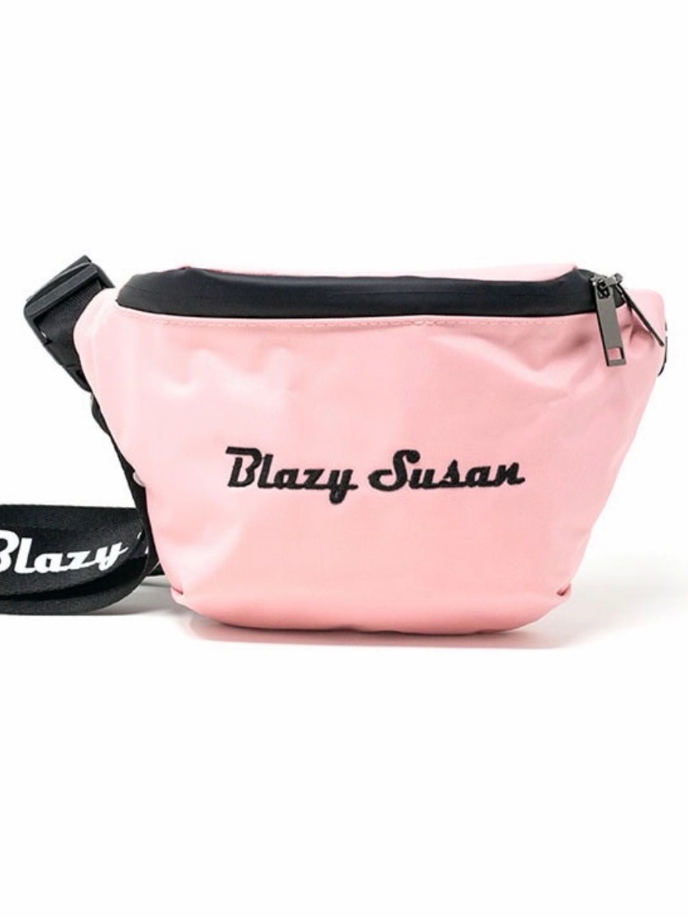 Blazy Susan Pink Logo Fany Pack - Picture 4 of 5